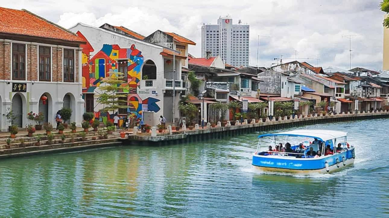 Mutiara Chalet Bandar Melaka Extérieur photo